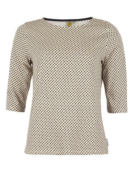 Roadsign Koszulka w kolorze beżowym rozmiar: L. Brązowe bluzki Roadsign, l, bez wzorów, z bawełny, bez kołnierzyka, bez ramiączek. Za 41,59 zł.