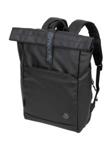 Plecak miejski z miejscem na laptopa – czarny Meatfly. Czarne plecaki Meatfly. Za 305,99 zł.