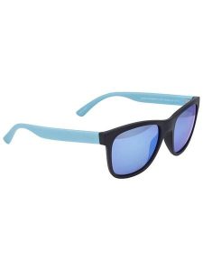 Cmp Okulary przeciwsłoneczne unisex "Bark" w kolorze błękitno-czarnym rozmiar: onesize. Czarne okulary przeciwsłoneczne CMP. Za 47,95 zł.