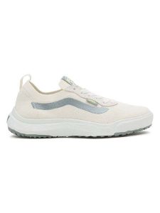 Vans Sneakersy "MTE UltraRange VR3" w kolorze kremowym rozmiar: 36. Brązowe trampki Vans, bez wzorów, bez zapięcia. Za 175,67 zł.