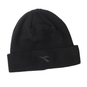 Czapka DIADORA BERRETTI BASIC CIA. Czarne czapki Diadora, bez wzorów. Za 19,99 zł.