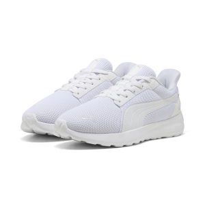 Sneakersy unisex Softride Cosmic SLIPTECH™ PUMA. Białe buty sportowe Puma, bez wzorów, bez zapięcia. Za 239,00 zł.