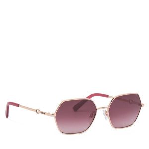 Okulary przeciwsłoneczne LOVE MOSCHINO. Żółte okulary przeciwsłoneczne LOVE MOSCHINO. Za 349,99 zł.