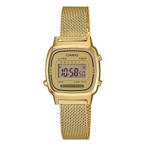 Zegarek Casio. Żółte zegarki Casio. Za 309,99 zł.