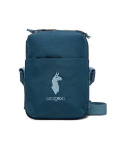 Cotopaxi Saszetka Todo 1L F25494U1507 Niebieski. Niebieskie nerki i saszetki Cotopaxi, bez wzorów, z materiału. Za 219,99 zł.