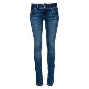 Pepe Jeans Jeansy Damskie Vera 32/32, Niebieskie. Jeansy marki Pepe Jeans. W wyprzedaży za 377,00 zł.