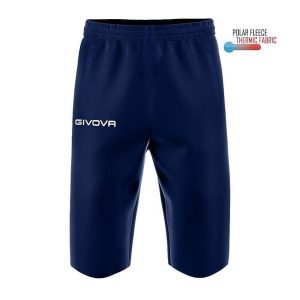 Givova Szorty Sportowe Marine 4XL - Oddychające i Zrównoważone. Niebieskie spodenki sportowe Givova, na lato, xl, bez wzorów. Za 81,03 zł.