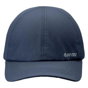 Czapka Z Daszkiem Makato. Niebieskie czapki Hi-tec, bez wzorów. Za 53,99 zł.