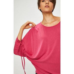 Medicine - Bluzka Royal Purple. Bluzki marki MEDICINE. W wyprzedaży za 39,90 zł.