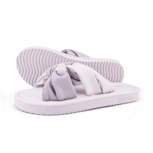 Klapki basenowe damskie Flip Flop Fauna Chess. Niebieskie klapki Flip Flop, bez wzorów, bez obcasa. Za 123,00 zł.