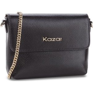 Torebka KAZAR - Gaya 19911-01-00 Black. Torebki klasyczne marki Kazar. W wyprzedaży za 309,00 zł.