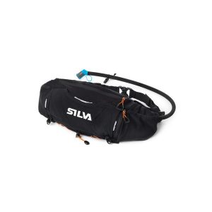 Nerka Silva Flex Belt 10. Czarne nerki i saszetki SILVA, bez wzorów. Za 429,99 zł.