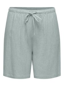 ONLY Szorty w kolorze błękitnym rozmiar: 50. Niebieskie szorty ONLY, bez wzorów. Za 86,99 zł.