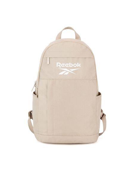 Reebok Plecak RBK-042-CCC-05 Beżowy. Brązowe plecaki Reebok. Za 129,99 zł.