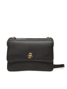 BOSS Torebka 50542055 Czarny. Czarne torebki klasyczne Boss, bez wzorów, ze skóry, bez dodatków. Za 649,99 zł.