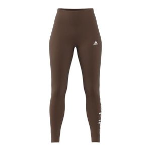 Second Life - Legginsy fitness damskie Adidas. Białe legginsy ADIDAS, bez wzorów, z bawełny, długie. Za 62,98 zł.