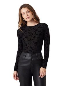 Scotch & Soda Koszulka w kolorze czarnym rozmiar: M. Czarne bluzki Scotch & Soda, m, bez wzorów, bez kołnierzyka, bez ramiączek. Za 113,99 zł.