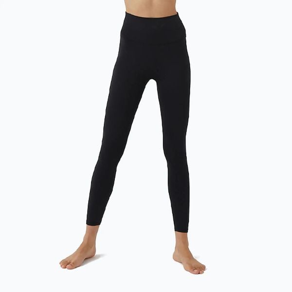 Legginsy do jogi JOYINME 7/8 Oneness Bond. Czarne legginsy Joy in me, bez wzorów. Za 299,99 zł.