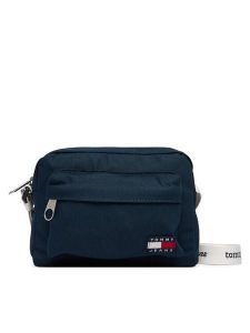 Tommy Jeans Torebka Tjw Ess Daily Crossover AW0AW18462 Écru. Torebki klasyczne Tommy Jeans, bez wzorów, z jeansu, bez dodatków. Za 289,99 zł.