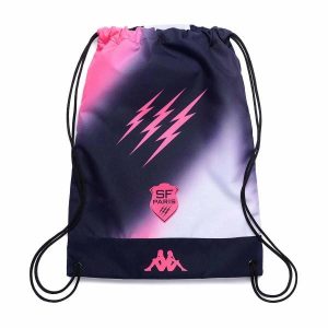 Plecak Stade Français Cabasa 2024/25. Białe plecaki Kappa. Za 149,00 zł.