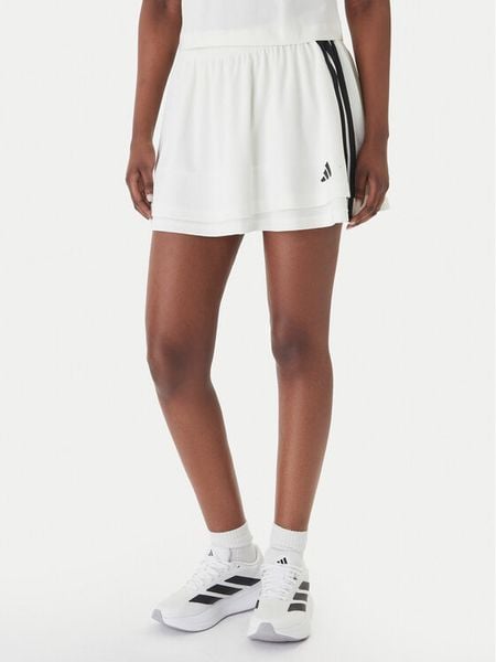 Adidas Spódnica mini House Of Tiro JY7634 Biały Regular Fit. Białe spódnice ADIDAS, s, bez wzorów, z syntetyku, mini. Za 179,99 zł.