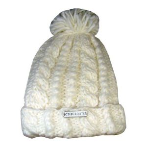 Czapka damska Hajo Hat HAJ01 kremowa (CHI-3950). Czapki marki CHILLOUTS. Za 87,23 zł.