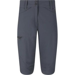 Damskie spodnie 3/4 Whistler Shannie. Niebieskie spodnie dresowe WHISTLER, bez wzorów. Za 298,50 zł.