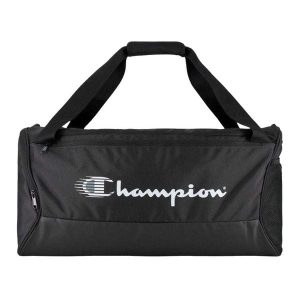 Torba Podróżna. Czarne torby podróżne i sportowe Champion, bez wzorów. Za 227,99 zł.