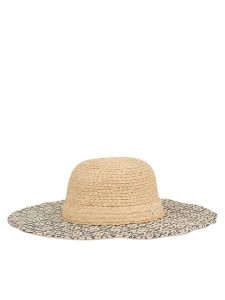 Tommy Hilfiger Kapelusz Beach Summer Straw Hat AW0AW16042 Écru. Kapelusze TOMMY HILFIGER, bez wzorów, z materiału. Za 209,99 zł.