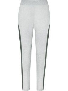 Naturana Legginsy w kolorze jasnoszarym rozmiar: M. Szare legginsy Naturana, bez wzorów, z podwyższonym stanem. Za 109,00 zł.
