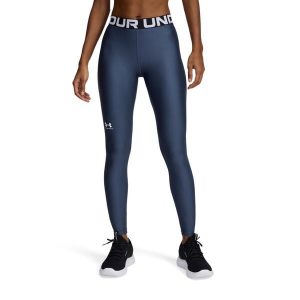 Damskie legginsy Under Armour HeatGear®. Białe legginsy Under Armour, bez wzorów. Za 237,00 zł.