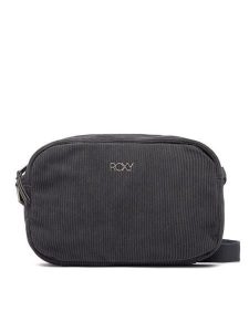 Roxy Torebka Feeling Vibes Crossbody ERJBP04903 Czarny. Czarne listonoszki Roxy, bez wzorów, z materiału, bez dodatków. Za 129,99 zł.