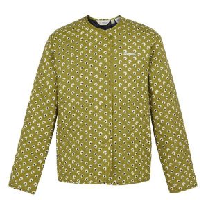 Damska Kurtka Pikowana Orla Kiely Daisy. Zielone kurtki Regatta, l, bez wzorów, bez kaptura. Za 112,99 zł.