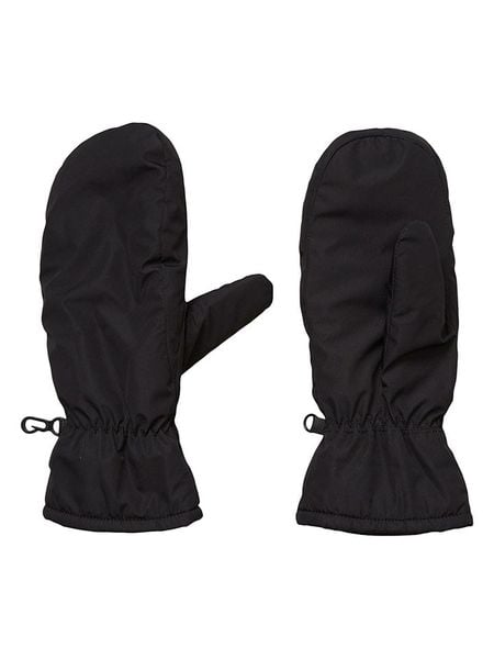 Becksöndergaard Rękawiczki "Nylona" w kolorze czarnym rozmiar: L/XL. Czarne rękawiczki Becksöndergaard, bez wzorów. Za 112,83 zł.