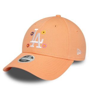 Czapka z daszkiem New Era. Brązowe czapki New Era, bez wzorów. Za 109,99 zł.