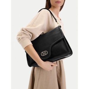 Torebka MEXX. Czarne torebki klasyczne Mexx, bez wzorów, bez dodatków. Za 269,99 zł.