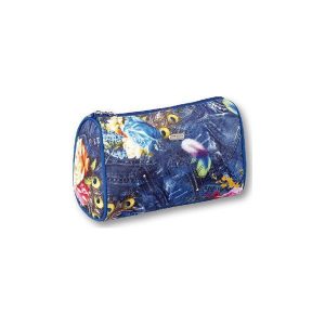 TOP CHOICE Kosmetyczka damska PEACOCK (94385) 1szt. Kosmetyczki marki TOP CHOICE. Za 18,52 zł.