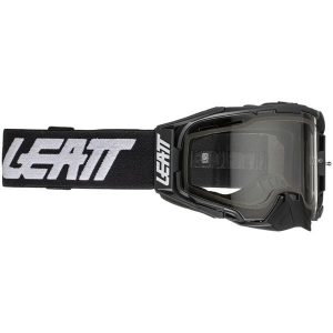 Gogle rowerowe LEATT Goggle Velocity 6.5 Enduro. Czarne okulary przeciwsłoneczne LEATT. Za 599,00 zł.