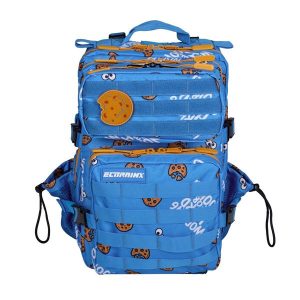 Plecak ELITRAINX V1 25L Cookie do CrossTraining i podróży. Brązowe plecaki ELITEX TRAINING. Za 239,99 zł.