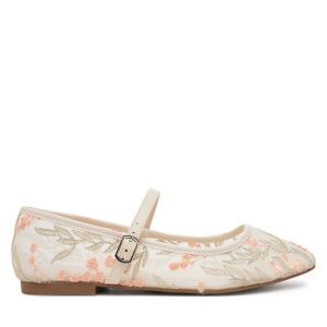 Baleriny Call It Spring. Brązowe balerinki Call it Spring, bez wzorów, bez obcasa, bez zapięcia. Za 149,99 zł.