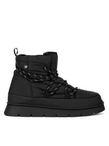 Gap Śniegowce RICHMOND WINTER HIGH W GP509052AW-BK00 Czarny. Czarne buty zimowe GAP, z materiału, bez obcasa, bez zapięcia. Za 229,99 zł.