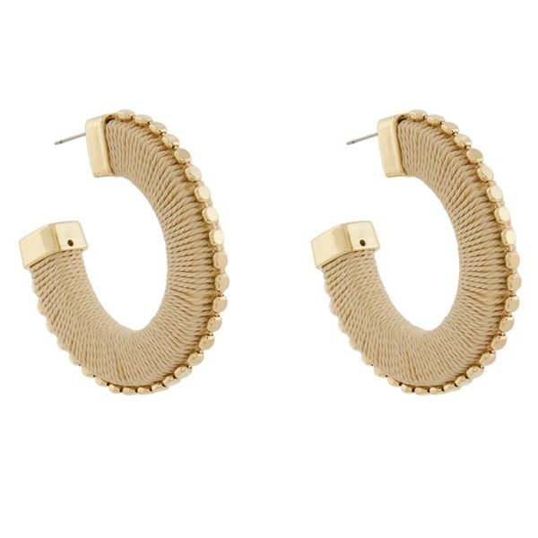 Kolczyki Aldo. Brązowe kolczyki ALDO. Za 69,99 zł.