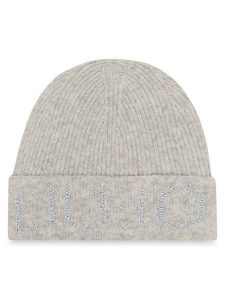 Liu Jo Czapka 2F5020 M0300 Szary. Szare czapki Liu Jo, bez wzorów. Za 119,99 zł.