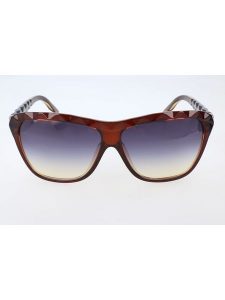 Swarovski Damskie okulary przeciwsłoneczne w kolorze brązowo-niebieskim rozmiar: 62. Brązowe okulary przeciwsłoneczne Swarovski. Za 244,95 zł.