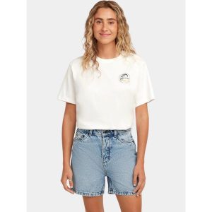 Szorty Jeansowe Damskie O'Neill O'Riginals. Niebieskie szorty O'Neill, bez wzorów, z bawełny. Za 319,00 zł.