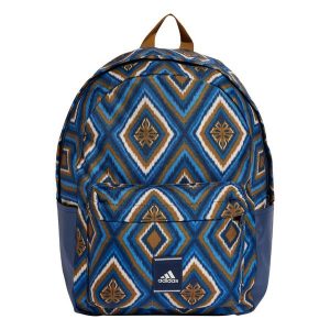 Plecak adidas x FARM Rio. Brązowe plecaki ADIDAS. Za 128,00 zł.