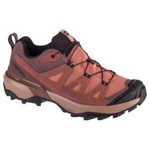 Buty trekkingowe damskie Salomon X Ultra 360 Ltr. Brązowe buty trekkingowe Salomon, z materiału, bez zapięcia. Za 599,00 zł.