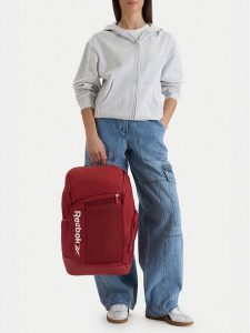 Reebok Plecak CWBEO-RBK-WS-007-09 Bordowy. Czerwone plecaki Reebok. Za 199,99 zł.