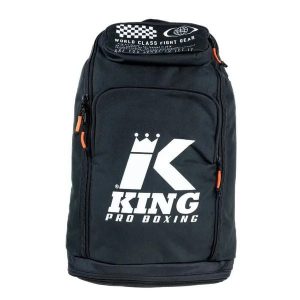 Plecak King Pro Boxing Elite Lab. Czarne plecaki KING PRO BOXING. Za 368,50 zł.