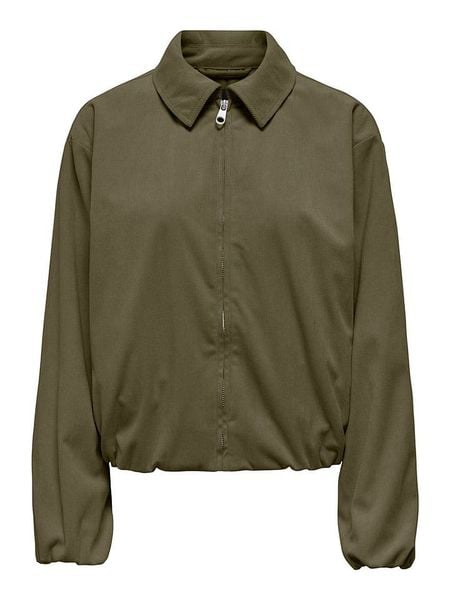ONLY Kurtka przejściowa w kolorze khaki rozmiar: XL. Brązowe kurtki ONLY, xl, bez wzorów, bez kaptura. Za 184,95 zł.